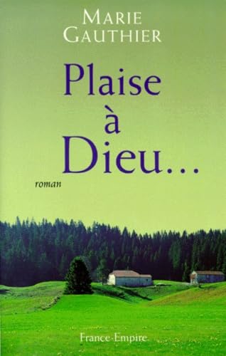 Plaise à Dieu