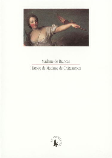 Histoire de madame de Châteauroux