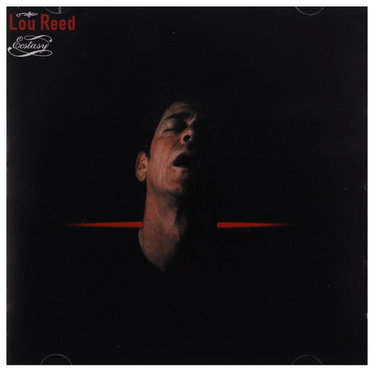 Couverture de Ecstasy par Lou Reed