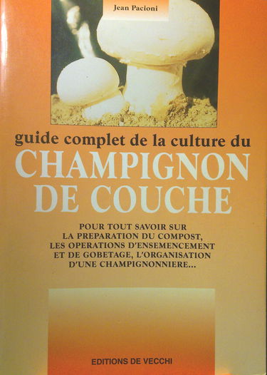La culture des champignons de couche
