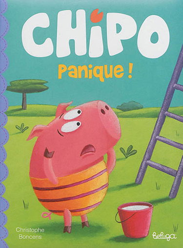 Chipo panique !