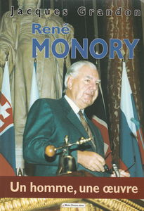 René Monory : Un homme, une oeuvre