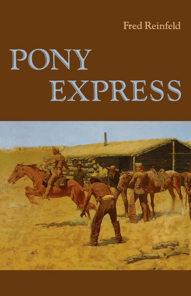 Couverture de Pony Express