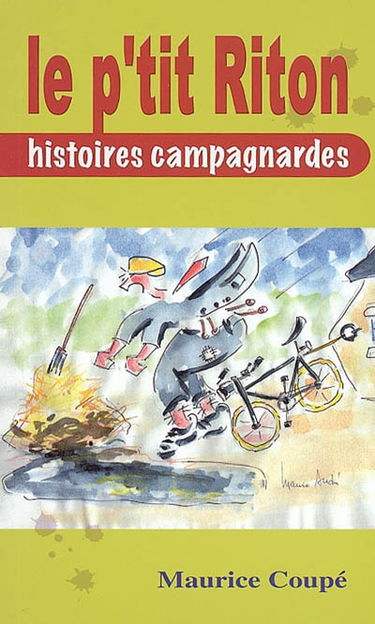 Le p'tit Riton : histoires campagnardes