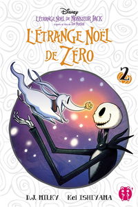 L'étrange Noël de Zéro. Vol. 2