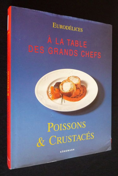 Poissons et crustacés
