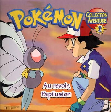 Au revoir, Papilusion