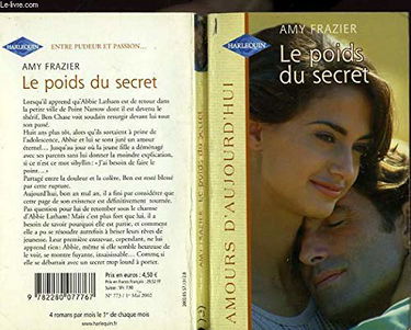LE POIDS DU SECRET