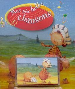 J'écoute mes plus belles chansons. Vol. 1