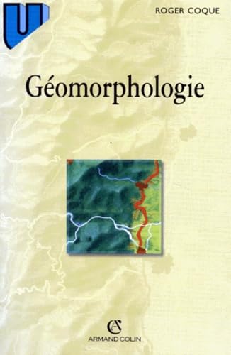 Geomorphologie. 6eme Edition