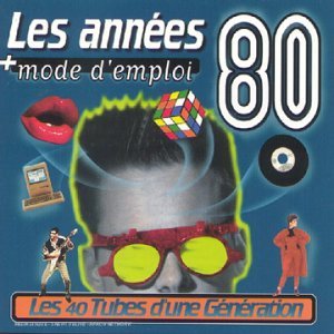 Couverture de Années 80