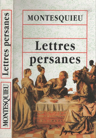 Lettres Persanes