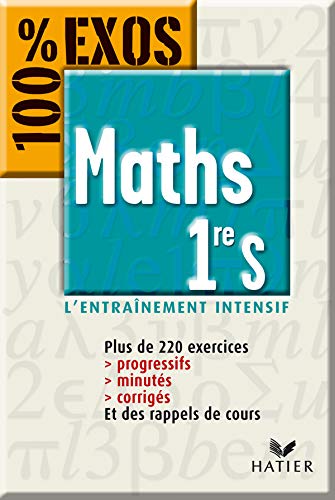 Maths: 1ere S