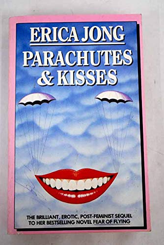 Couverture de Parachutes and Kisses par Erica Jong
