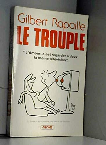 Le Trouple : Pamphlet futurologique de psychosociologie-fiction, étude critiq...