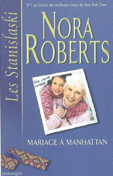 Les Stanislaski. Vol. 6. Mariage à Manhattan