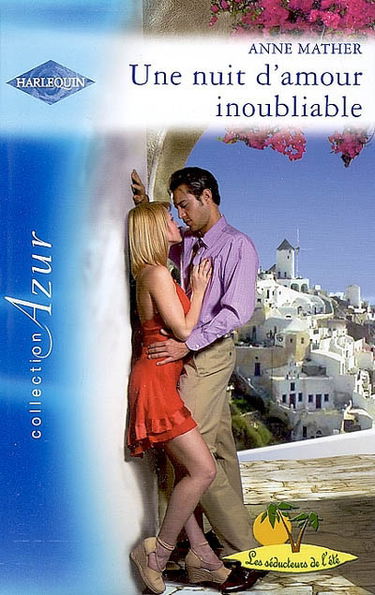 Une nuit d'amour inoubliable