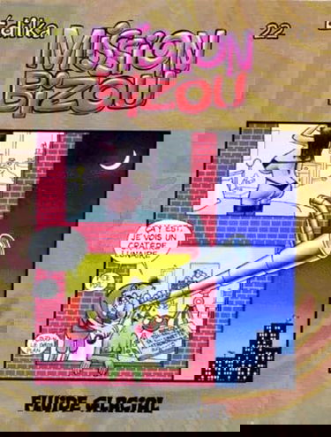 Mission Bizou, numéro 22