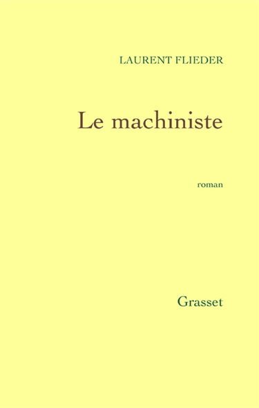 Le machiniste