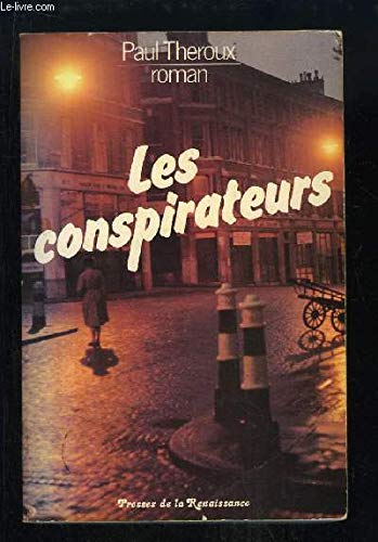 Couverture de les conspirateurs