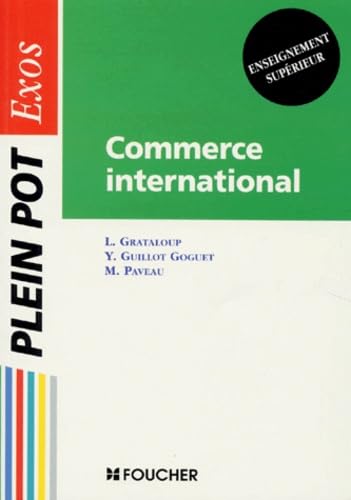 Commerce international: Enseignement supérieur