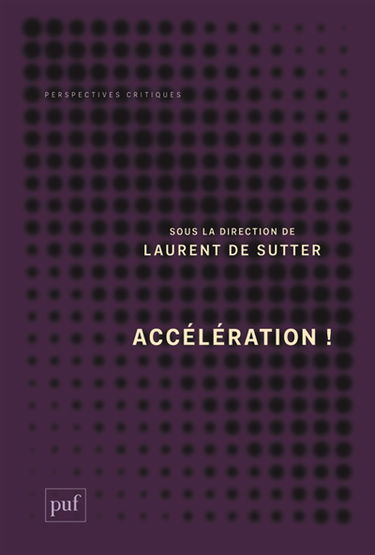 Accélération !