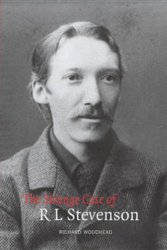 Couverture de The Strange Case of R. L. Stevenson