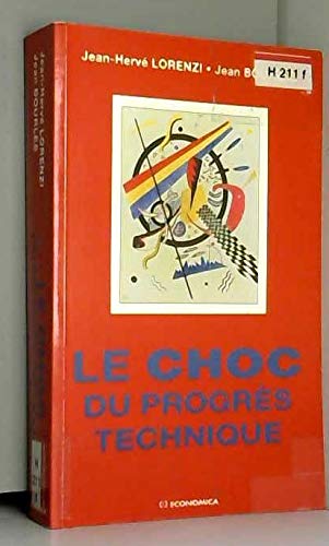 Le choc du progrès technique : ses relations tumultueuses avec la croissance de l'emploi