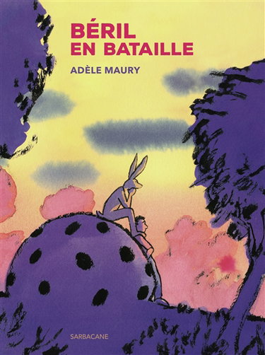 Couverture de Béril en bataille