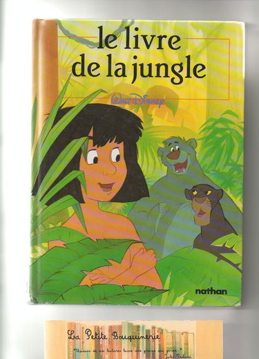 Le livre de la jungle ne