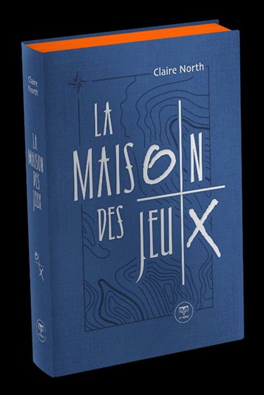 Couverture de La Maison des jeux : l'intégrale