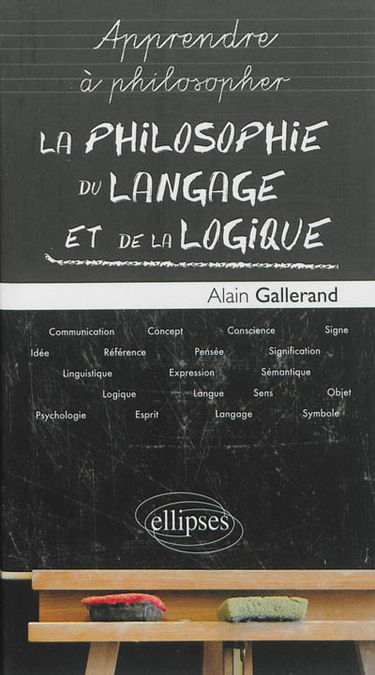 La philosophie du langage et de la logique