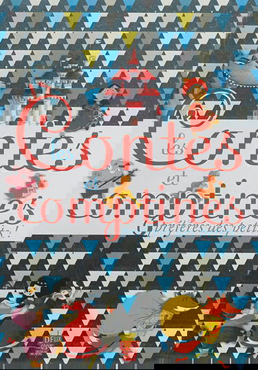 Les contes et comptines préférés des petits !