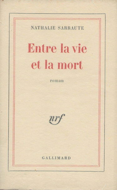 Entre la vie et la mort