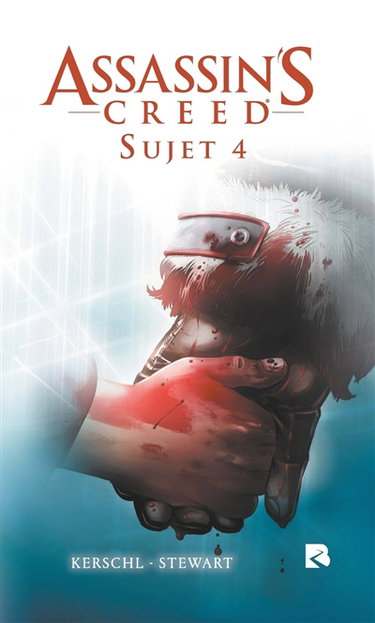 Couverture de Assassin's creed : sujet 4