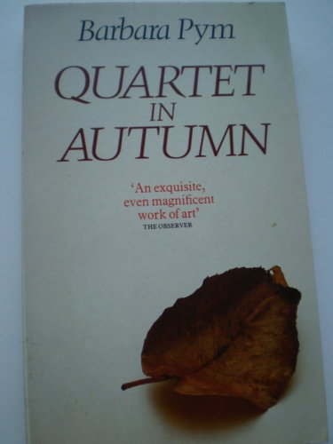 Couverture de Quartet in Autumn