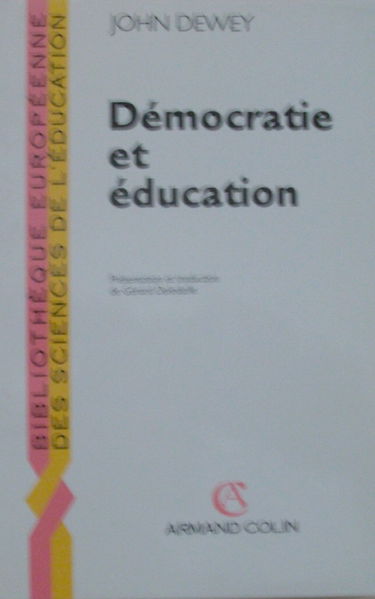 Démocratie et éducation