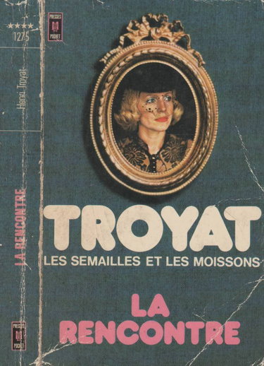 Couverture de Les Semailles et les Moissons, tome 5 : La rencontre