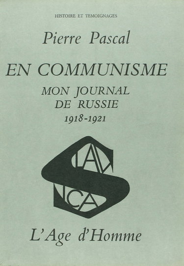 Mon journal de Russie, tome 2 : En communisme