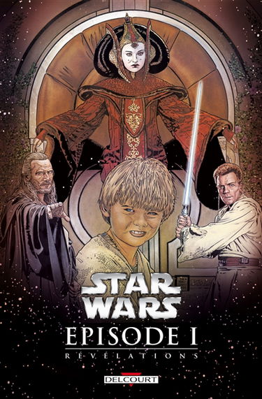 Star Wars. Vol. 1. Révélations