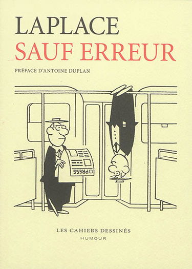 Sauf erreur