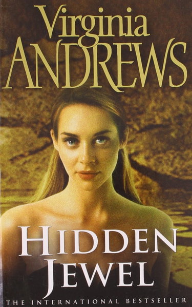 Couverture de Hidden Jewel