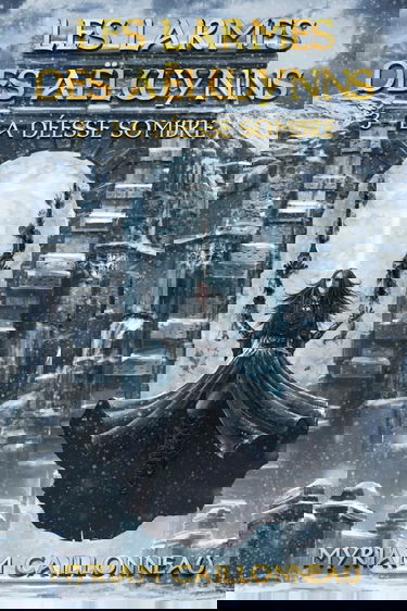 Les Larmes des Aëlwynns: La déesse sombre