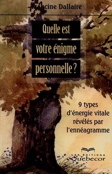 Quelle est votre énigme personnelle ? : 9 types d'énergie vitale révélés par l'ennéagramme
