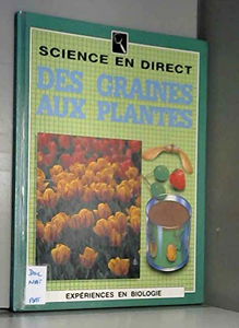 Des graines aux plantes
