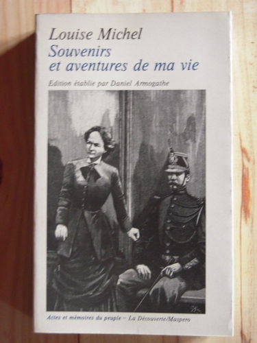 Souvenirs et aventures de ma vie