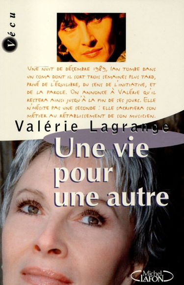 Une vie pour une autre