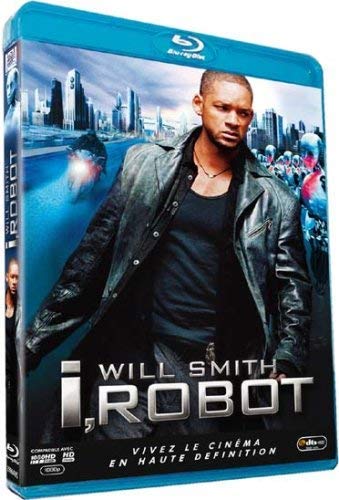 Couverture de I, Robot [Blu-ray]