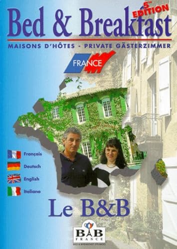 Bed & Breakfast - Maisons d'hôtes. France