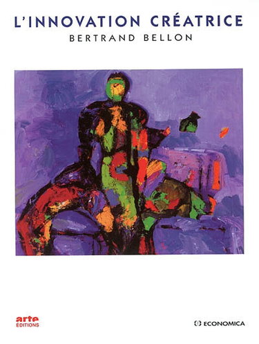Couverture de L'innovation créatrice